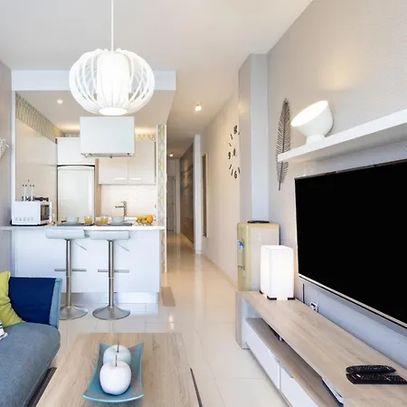 Escape To Las Vistas Appartement *