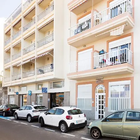 Escape To Las Vistas Appartement