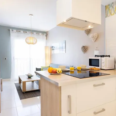 Appartement Escape To Las Vistas *
